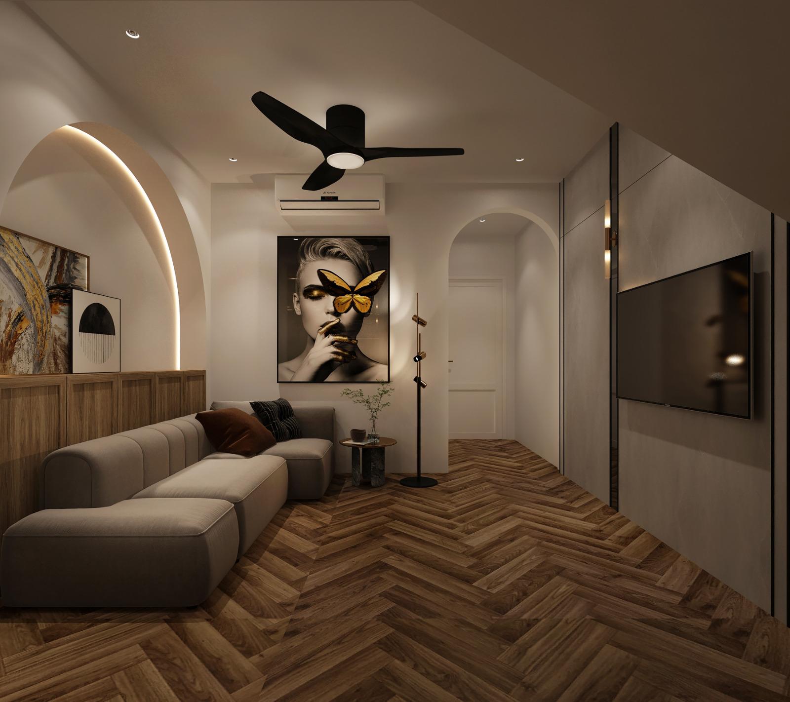 Interior Design Example 1